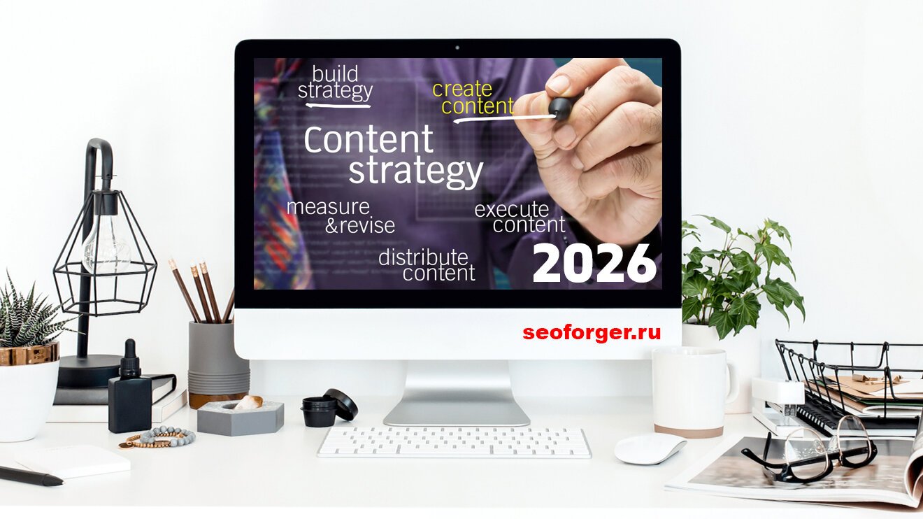 Как выстроить эффективную контент-стратегию на 2026 год