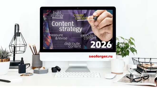 Как выстроить эффективную контент-стратегию на 2026 год